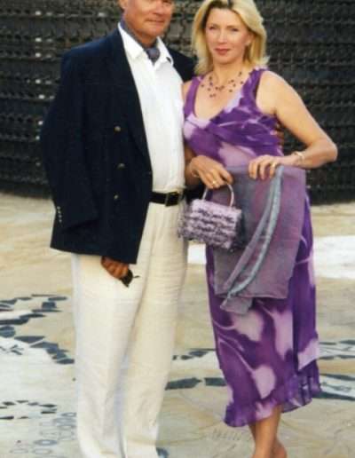 Wedding Cannes 2000